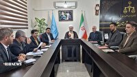 ورود ۷۹۰ پرونده قضایی به دادگاه صلح چگنی