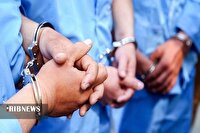 دستگیری ۱۲ سارق و کشف ۱۲ فقره سرقت در پلدختر