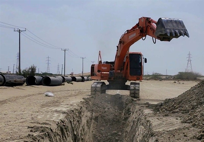 بهره‌مندی ۳۰۰۰ نفر از آب آشامیدنی در رومشکان