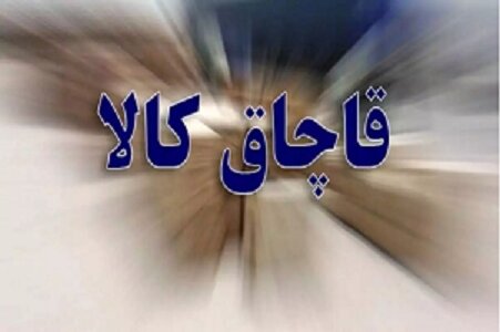 تعزیر ۲۲ میلیارد ریالی قاچاقچیان کالا در لرستان