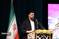 اختتامیه جشنواره ملی کاریکاتور ای ایران در خرم‌آباد