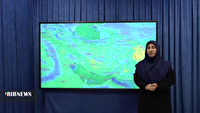 جوی آرام در لرستان
