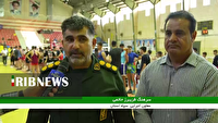 برگزاری مسابقات قهرمانی کیگ بوکسینگ در خرم‌آباد
