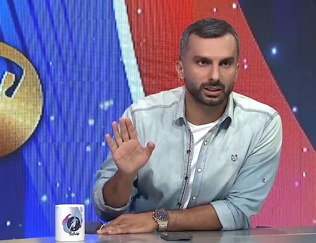 کنایه سنگین میثاقی به قلعه‌نویی: «فودباله دیگه»!