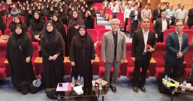 برگزاری دوره توانمندسازی مدیران مدارس قطب دو لرستان در بروجرد