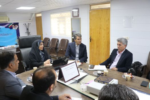 آمادگی آموزش و پرورش لرستان برای برگزاری جشن شکوفه‌ها