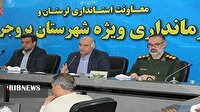 تأکید فرماندار بروجرد بر تبیین دستاوردهای هشت سال دفاع مقدس