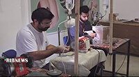 برگزاری اولین المپیاد آزاد استانی مهارت گوهر تراشی در لرستان