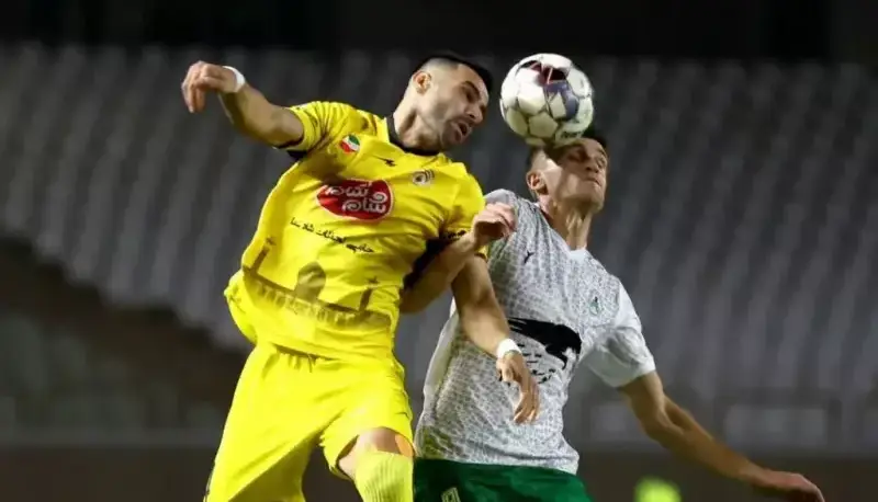 حادثه عجیب علیه صدرنشینی فجر سپاسی!