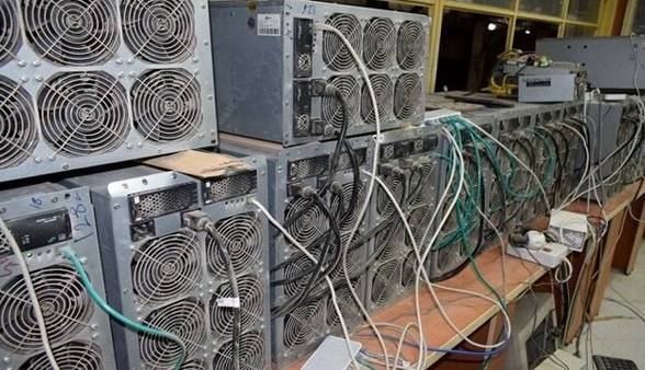 جمع‌آوری ۱۷۰ دستگاه ماینر در لرستان