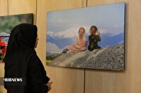 گشایش نمایشگاه عکس قاب‌های بی‌زمان در خرم آباد