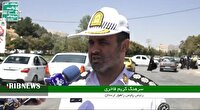 اجرای طرح ترافیکی ویژه بازگشایی مدارس در لرستان