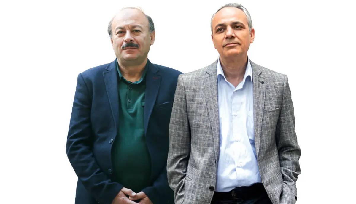 کدام مسیر؟ کدام تئوری؟ مناظره زیدآبادی و عبدالکریمی درباره امروز و فردای ایران