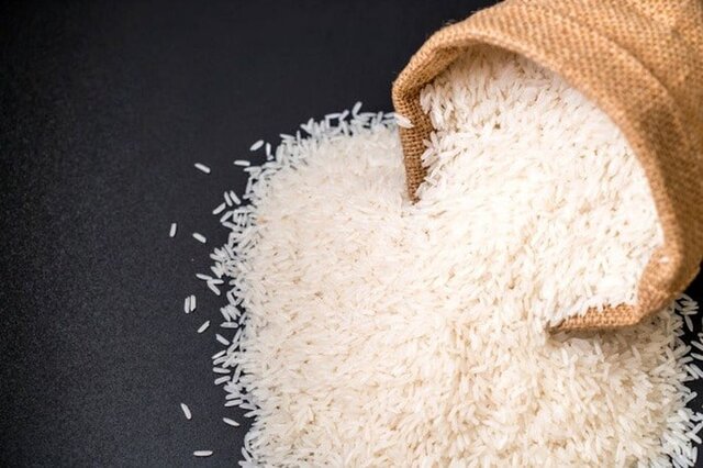 صادرات برنج پاکستانی کاهش یافت