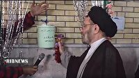 نواخته شدن زنگ نماز در مدارس لرستان