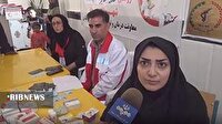 حضور گروه جهادی پزشکی در دورترین نقاط شهرستان دورود