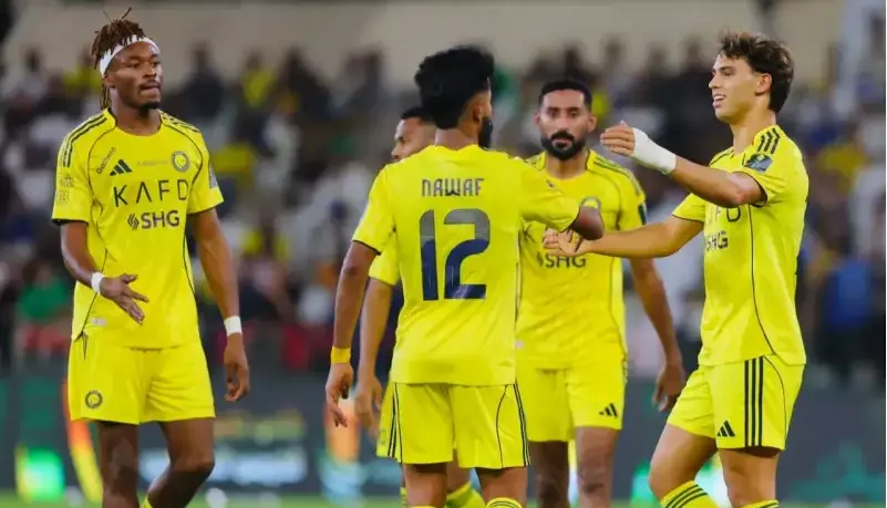 النصر بدون رونالدو به دور بعدی جام حذفی رفت