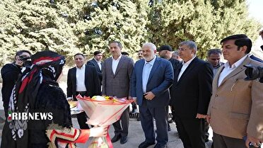 سفر وزیر نیرو به لرستان