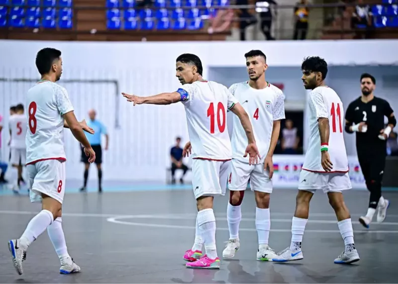 ایران 4 - مالزی صفر؛ صعود با 3 پیروزی و 3 کلین شیت