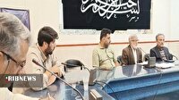 برگزاری محفل شعر آیینی صامت در بروجرد