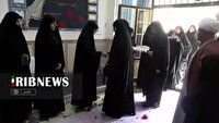 آغاز سال تحصیلی حوزه ی بنت الرسول خواهران در سلسله