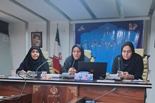 نشست هم اندیشی و هم افزایی معاونت آموزش متوسطه با سرگروه های آموزشی متوسطه نظری و فنی حرفه ای و کارو دانش