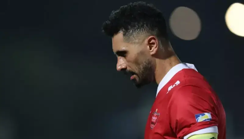 عالیشاه: قلب پرسپولیس برای همیشه ایستاد