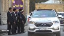 رژه خودرو‌های آفرودی در خرم آباد