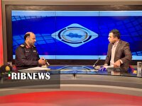 همدلی مردم و پلیس لرستان سپر دفاعی در برابر تهدیدات دشمن