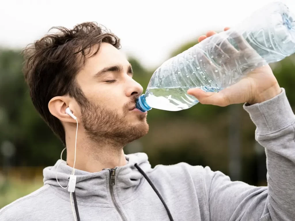 تا میتونی آب بخور!