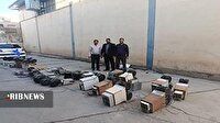 کشف ۲۶ دستگاه ماینر در بروجرد