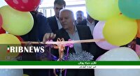 افتتاح خوابگاه شبانه روزی در اشترینان