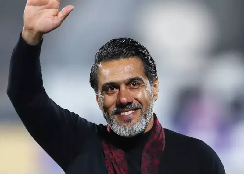 حمایت سرپرست پرسپولیس از هادی چوپان