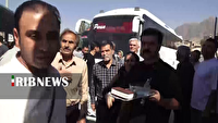 اعزام کاروان حج عمره لرستان به سرزمین وحی
