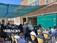 افتتاح ۱۰۶ طرح نهضت توسعه عدالت آموزشی در لرستان