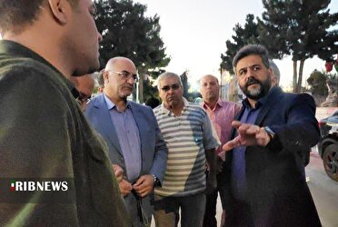 تاکید فرماندار بروجرد بر ساماندهی وضعیت ترافیک هسته مرکزی شهر