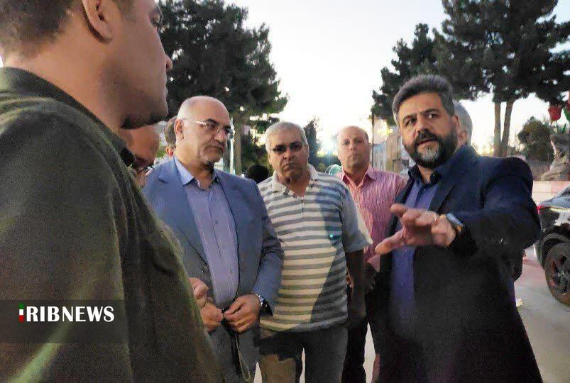 ندای لرستان