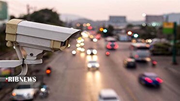 نصب دوربین‌های هوشمند ثبت تخلف در خرم‌آباد