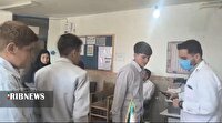 ارائه خدمات پزشکی رایگان ارتش لرستان به روستاهای بیرانوند خرم‌آباد