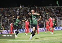 برد خانگی خیبر خرم‌آباد برابر پرسپولیس تهران