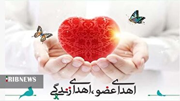 جان بخشی بانوی بروجردی به چند بیمارنیازمند