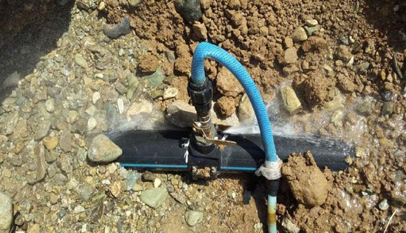 شناسایی ۷ هزار انشعاب غیرمجاز آب در لرستان