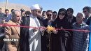 افتتاح زمین چمن مصنوعی در  روستای «تملیه» سلسله
