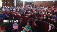 سومین گردهمایی سالانه «رسم مهربانی» در لرستان