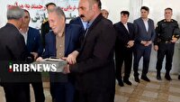 پایان نزاع دو طایفه با خون صلح در کوهدشت