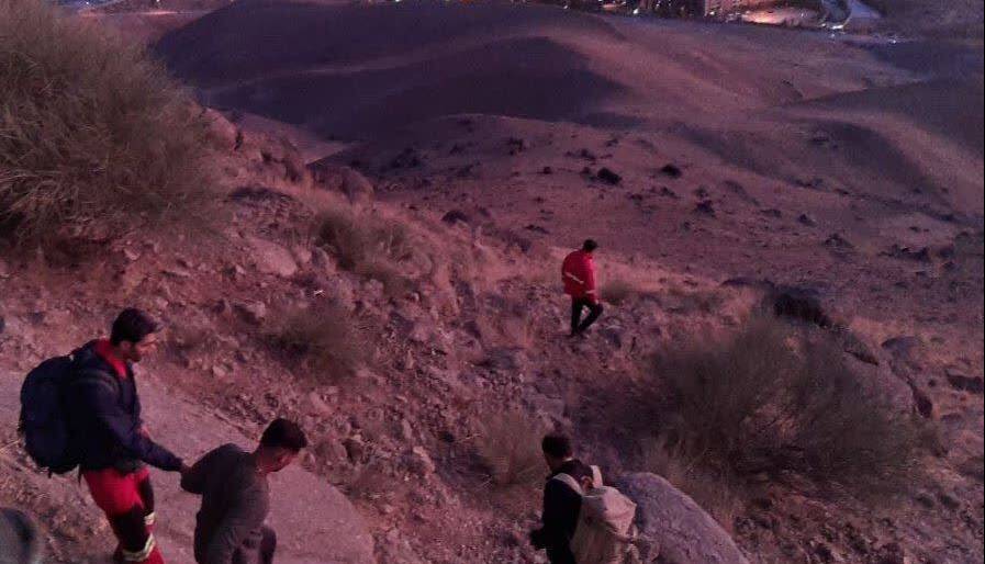 سقوط کوهنورد غیربومی از ارتفاعات «کوهنانی»/ عملیات جست‌وجو ادامه دارد