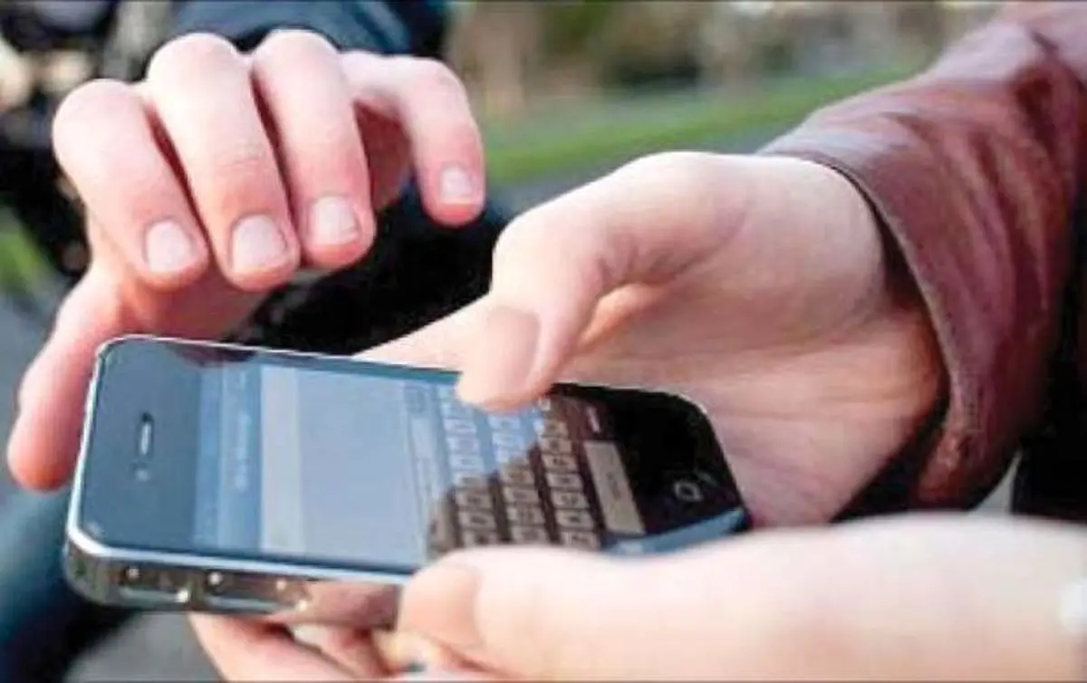 تله پلیس برای دستگیری سارقان موبایل