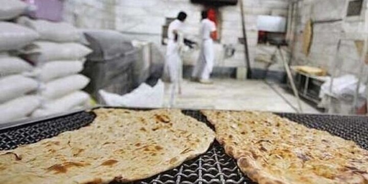 تشکیل پرونده تعزیراتی برای نانوایی‌های متخلف دلفان