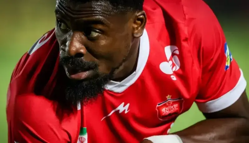 انگشتر تجملی پرسپولیس به نمایش گذاشته شد!