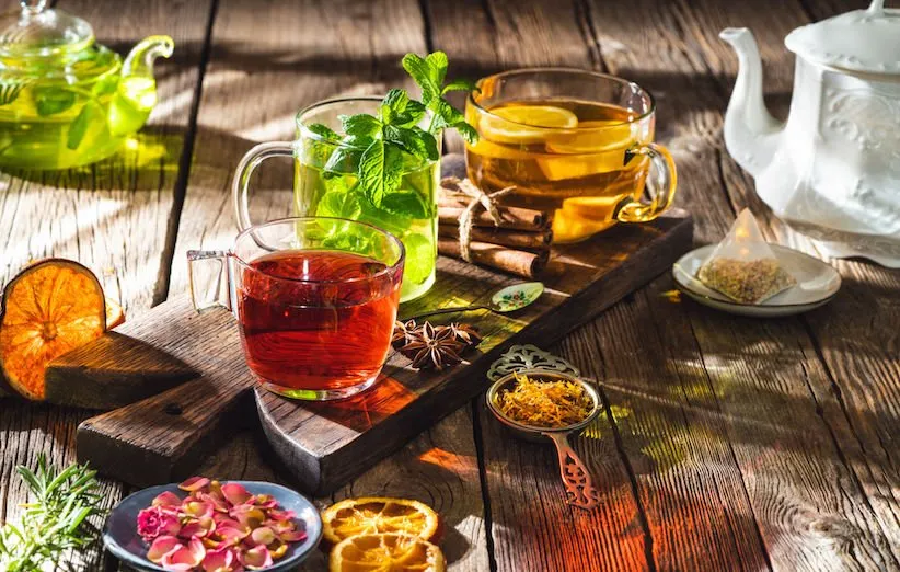 مصرف چه دمنوشی برای درمان آلرژی فصلی موثر است؟